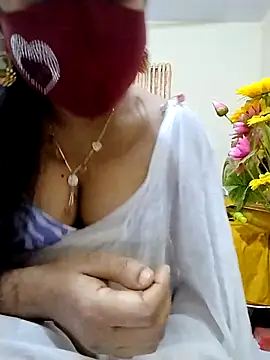 Snapshot of Ameera19 chatting on 25, 2, 2025 Ameera19 online show from 25, 2, 2025