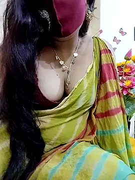 Snapshot of Ameera19 chatting on 26, 2, 2025 Ameera19 online show from 26, 2, 2025