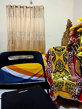 Snapshot of Ameera19 chatting on 12, 9, 2025 Ameera19 online show from 12, 9, 2025