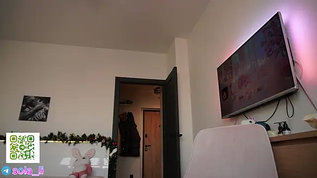 Sola LI online show from 23, 12, 2025