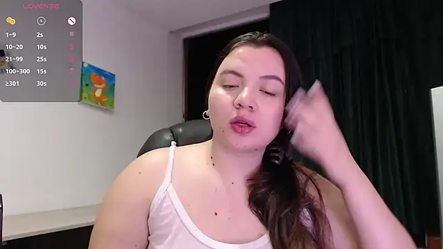 Sarahros1 online show from 20, 12, 2024