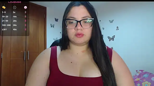 Sarahros1 online show from 19, 10, 2025