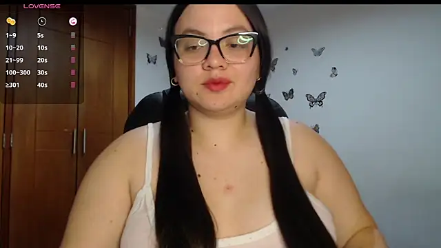 Sarahros1 online show from 31, 10, 2025