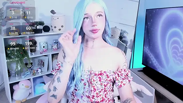KloeKing   online show from 15, 5, 2026