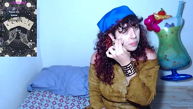 Snapshot of Eli666uwu chatting on 25, 1, 2025 Eli666uwu online show from 25, 1, 2025