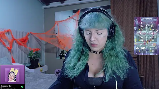 Snapshot of Eli666uwu chatting on 24, 10, 2025 Eli666uwu online show from 24, 10, 2025