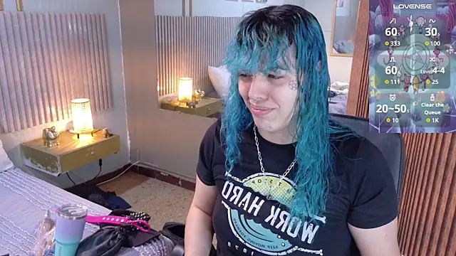 Snapshot of Eli666uwu chatting on 18, 2, 2026 Eli666uwu online show from 18, 2, 2026