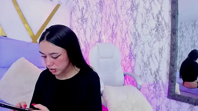 Snapshot of Athziry_ chatting on 16, 12, 2024 Athziry online show from 16, 12, 2024