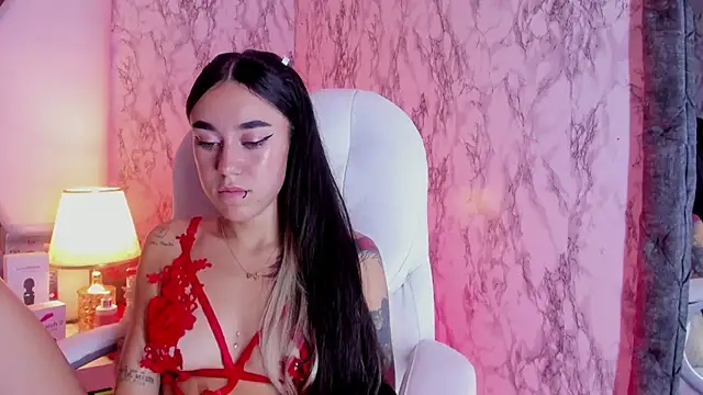 Snapshot of Athziry_ chatting on 7, 3, 2025 Athziry online show from 7, 3, 2025