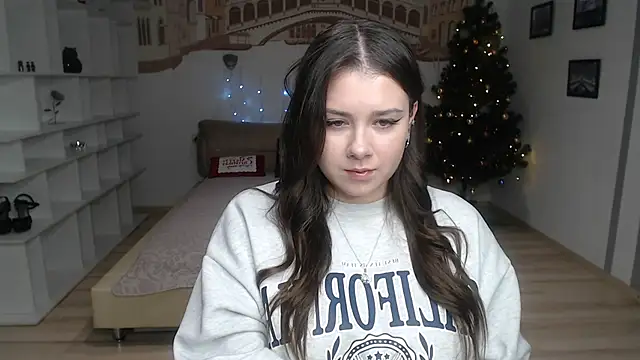 Snapshot of AnettaMilder chatting on 8, 1, 2026 AnettaMilder online show from 8, 1, 2026