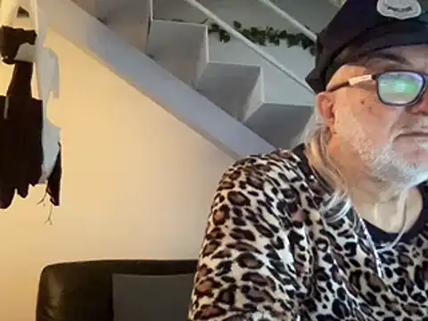 EroticVenetian online show from 14, 3, 2025