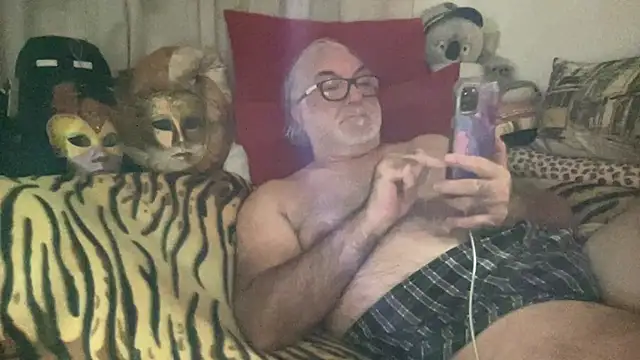 EroticVenetian online show from 30, 9, 2025