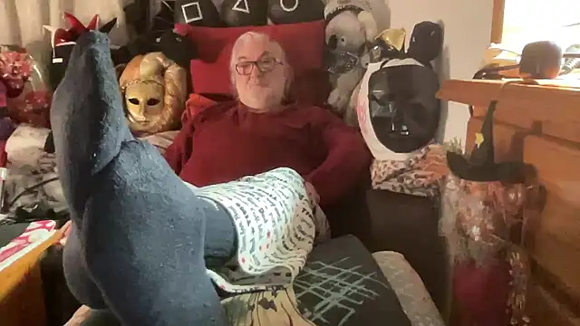 EroticVenetian online show from 7, 1, 2026