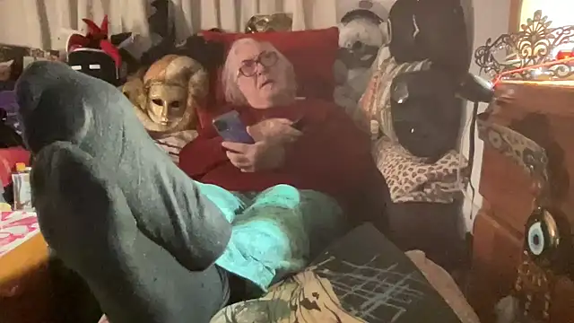 EroticVenetian online show from 8, 2, 2026