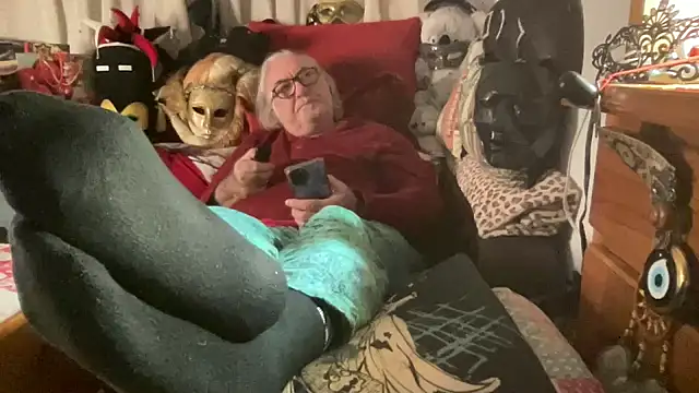 EroticVenetian online show from 8, 2, 2026