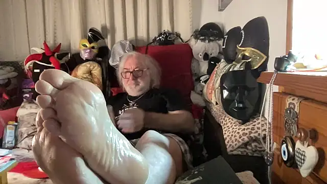 EroticVenetian online show from 6, 4, 2026