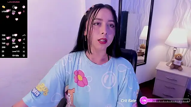 ANNE HONEY55 online show from 20, 2, 2025