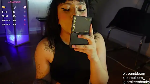 droolingdollfacee online show from 20, 9, 2025