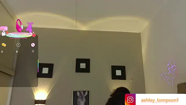 ashley Tompson1 online show from 27, 2, 2025