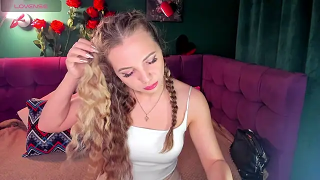 EvaMoran online show from 23, 2, 2025