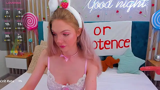 Emilly Hart online show from 27, 10, 2025