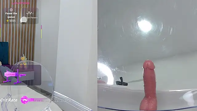 Emilly Hart online show from 26, 11, 2025