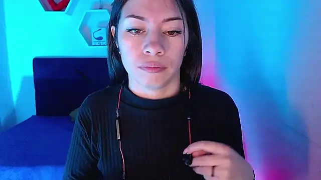 Snapshot of AnnaliOlsenX chatting on 30, 12, 2024 AnnaliOlsenX online show from 30, 12, 2024