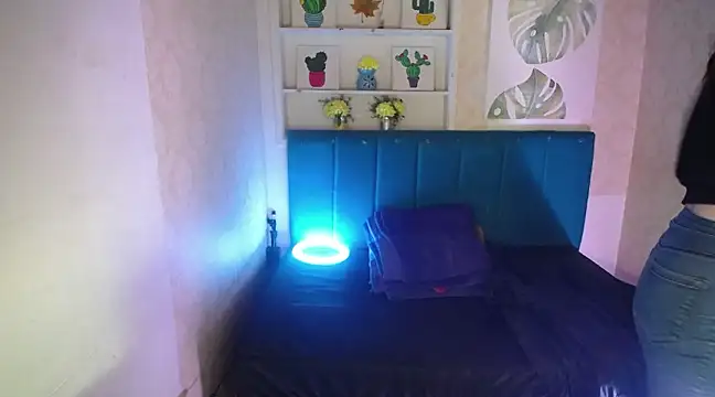 Snapshot of AnnaliOlsenX chatting on 12, 2, 2025 AnnaliOlsenX online show from 12, 2, 2025