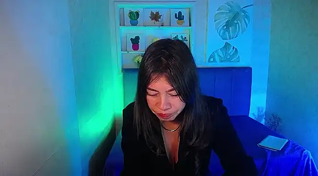 Snapshot of AnnaliOlsenX chatting on 23, 2, 2025 AnnaliOlsenX online show from 23, 2, 2025