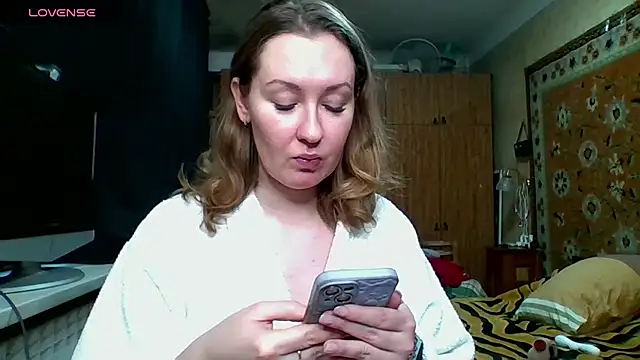 AnnaXLovers online show from 30, 1, 2025