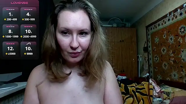 AnnaXLovers online show from 5, 3, 2025