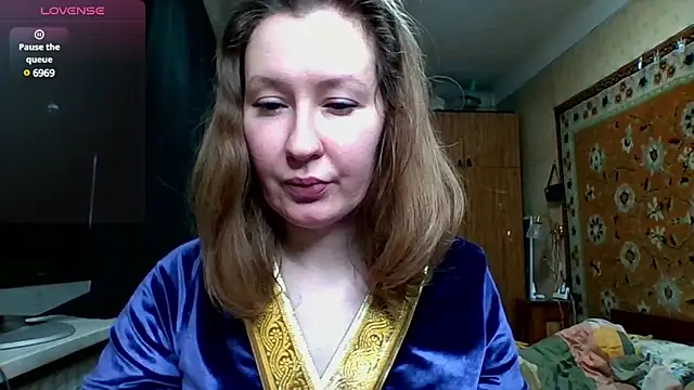 AnnaXLovers online show from 11, 3, 2025