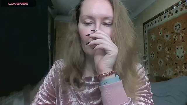 AnnaXLovers online show from 14, 12, 2025