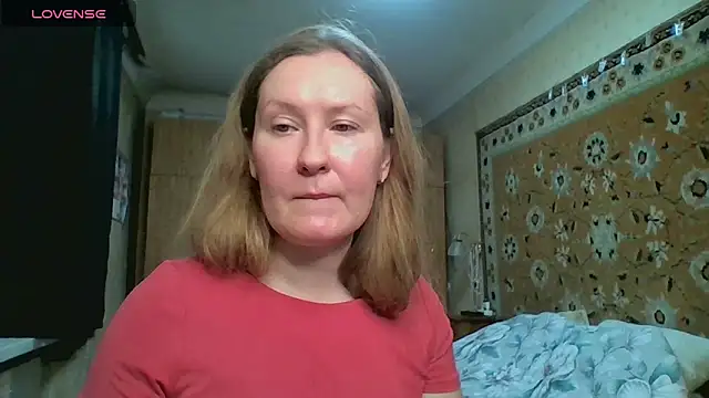 AnnaXLovers online show from 27, 3, 2026