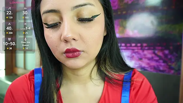 miss lizith online show from 1, 2, 2025