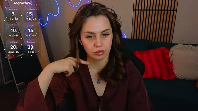 Snapshot of Aisha_Riley chatting on 24, 2, 2026 Aisha Riley online show from 24, 2, 2026