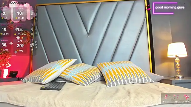 BrendaAdams  online show from 3, 3, 2025