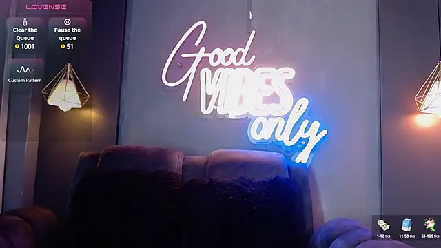 LOLIITA  LOVE online show from 8, 1, 2025