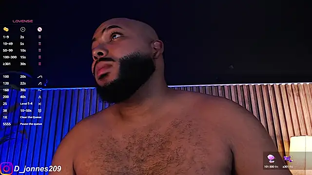 DilanJonnes  online show from 9, 10, 2025