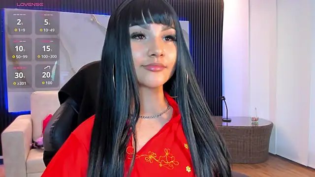 Snapshot of ArigyGomez chatting on 16, 10, 2025 ArigyGomez online show from 16, 10, 2025