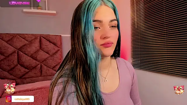 cattaleya    online show from 15, 12, 2024