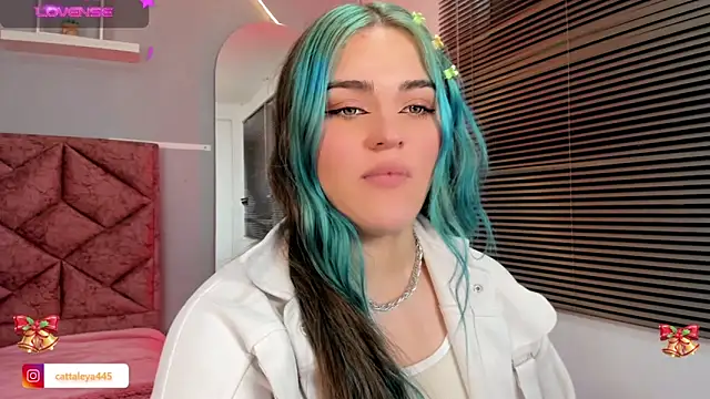 cattaleya    online show from 19, 12, 2024