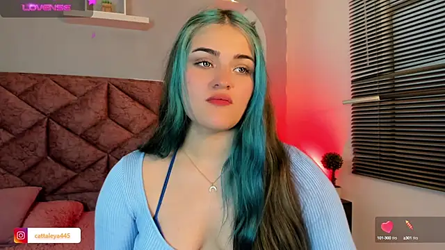 cattaleya    online show from 2, 1, 2025