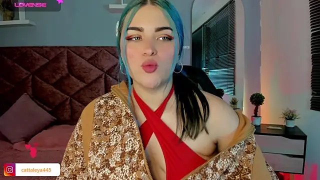 cattaleya    online show from 16, 1, 2025