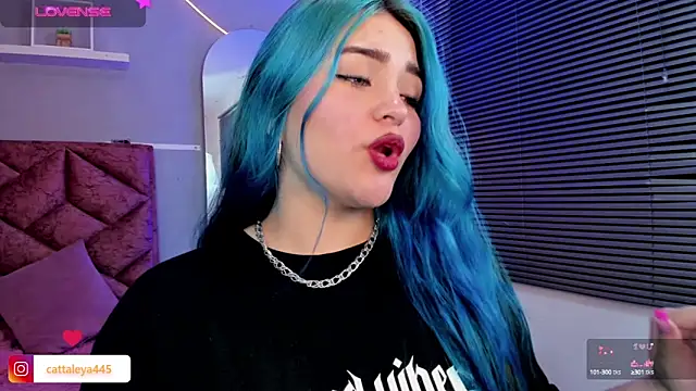 cattaleya    online show from 24, 1, 2025