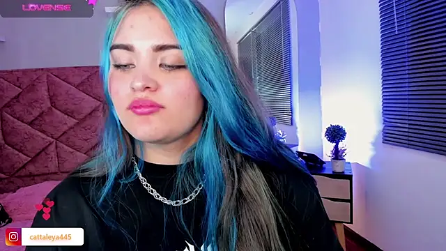 cattaleya    online show from 24, 1, 2025