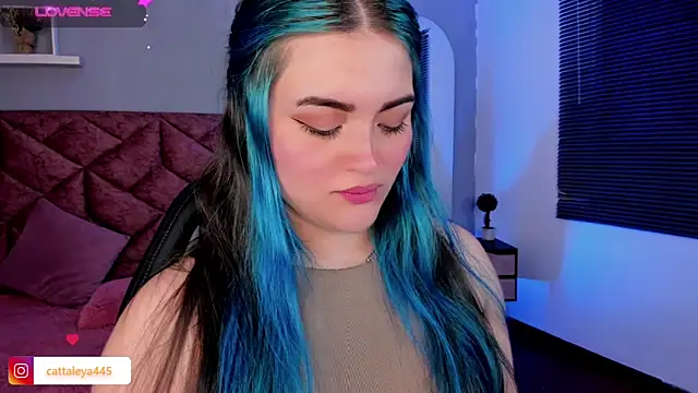 cattaleya    online show from 25, 1, 2025