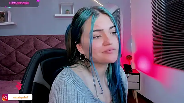 cattaleya    online show from 30, 1, 2025