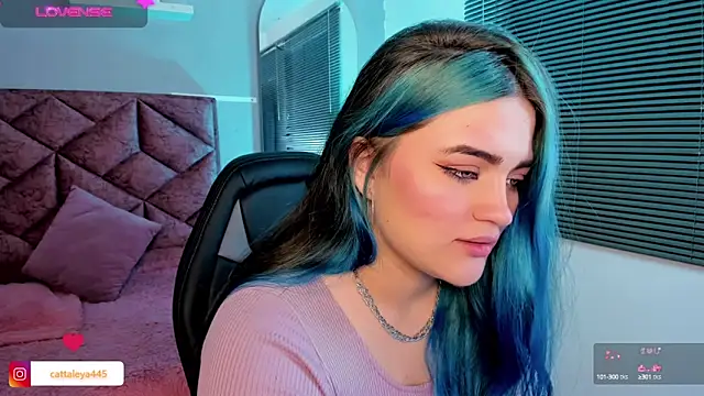 cattaleya    online show from 4, 2, 2025