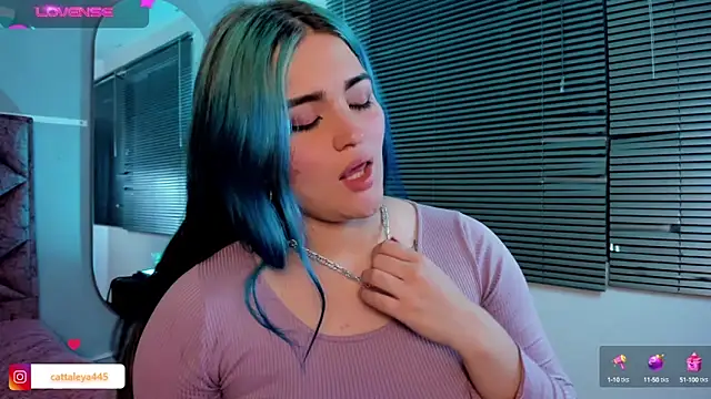 cattaleya    online show from 4, 2, 2025